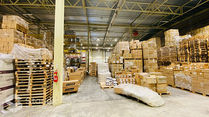 Modernas, apsildāmas noliktavas Rīgas rajonā, Salaspilī, netālu no Rīgas apvedceļa. Gāzes Salaspils - foto 17