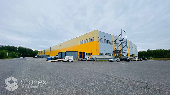 Modernas, apsildāmas noliktavas Rīgas rajonā, Salaspilī, netālu no Rīgas apvedceļa. Gāzes Salaspils - foto 15