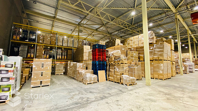 Modernas, apsildāmas noliktavas Rīgas rajonā, Salaspilī, netālu no Rīgas apvedceļa. Gāzes Salaspils - foto 20