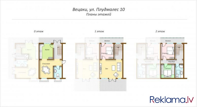 Pārdodam ēku kompleksu Vecāķos ar pārbūves projektu saskaņošanas stadijā. Nekustamais Rīga - foto 8