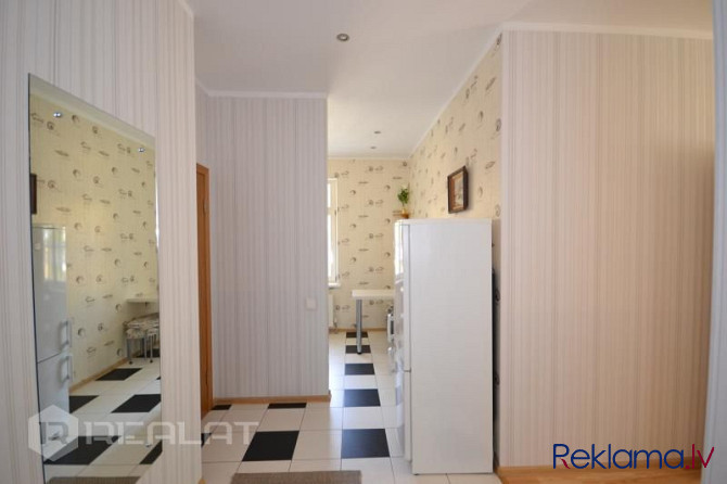 Ir pieejami citi dzīvokļi šajā mājā.  Apartamenti Jūrmalā. Ar skaistu pagalmu, lapeni, Jūrmala - foto 8