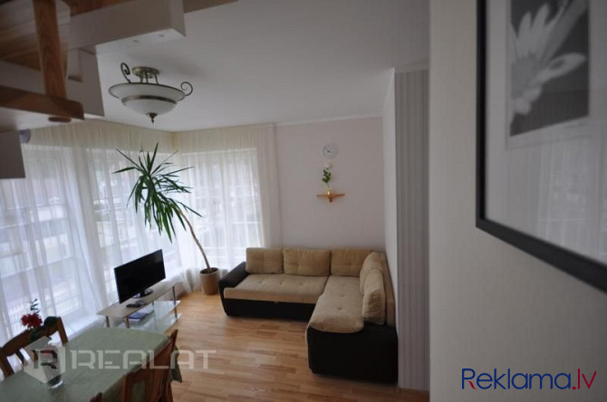 Ir pieejami citi dzīvokļi šajā mājā.  Apartamenti Jūrmalā. Ar skaistu pagalmu, lapeni, Jūrmala - foto 2