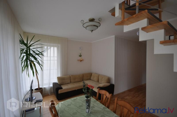 Ir pieejami citi dzīvokļi šajā mājā.  Apartamenti Jūrmalā. Ar skaistu pagalmu, lapeni, Jūrmala - foto 3