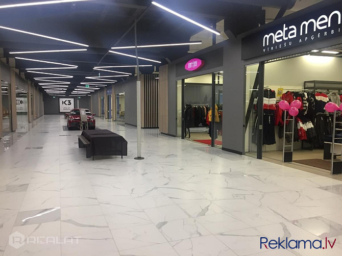 Tirdzniecības parks K3 Mall Kurzemes prospektā 3, Rīgā, iznomā tirdzniecības vietu 180 m2. platībā.  Рига - изображение 6