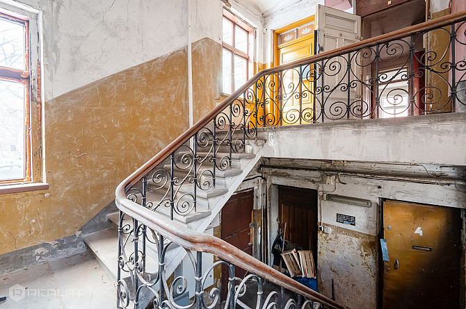 Pārdod daudzdzīvokļu māju Rīgas centrā Brīvības ielā ar kopējo platību 598 kv. m.  Ēkā Rīga - foto 8