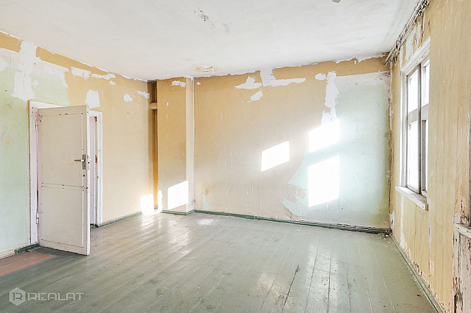 Pārdod daudzdzīvokļu māju Rīgas centrā Brīvības ielā ar kopējo platību 598 kv. m.  Ēkā Rīga - foto 4