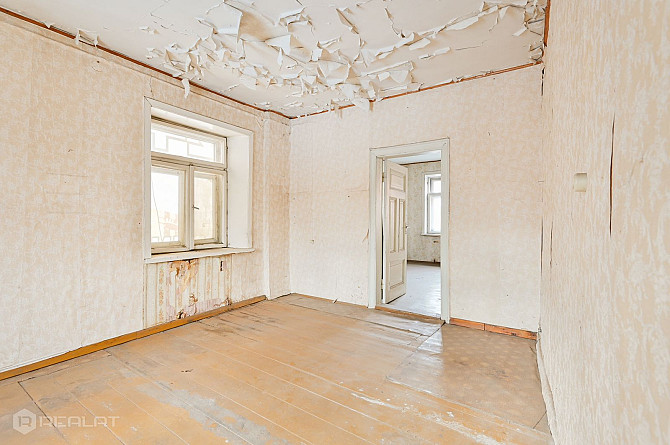 Pārdod daudzdzīvokļu māju Rīgas centrā Brīvības ielā ar kopējo platību 598 kv. m.  Ēkā Rīga - foto 9