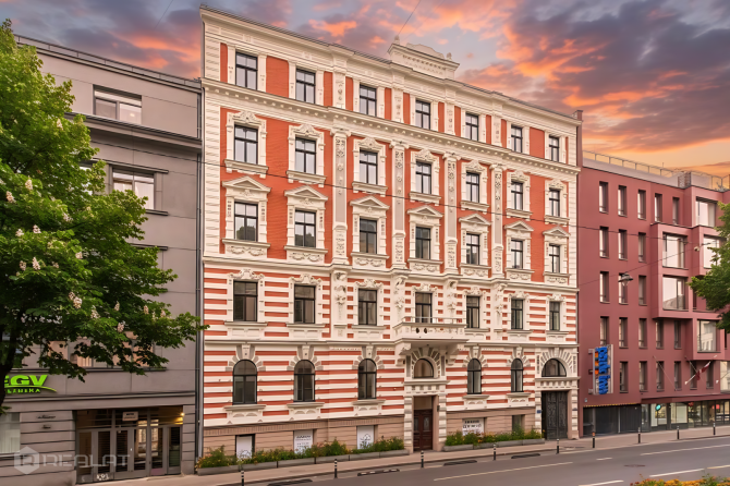 Mēs piedāvājam jums ekskluzīvu iespēju rezervēt dzīvokļus pašā Rīgas centrā, kur jums Rīga - foto 4