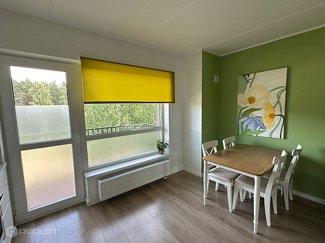 Ilgtermiņā izīrē modernu un komfortablu 2 istabu dzīvokli jaunajā projektā Mežpilsēta. Rīga - foto 16