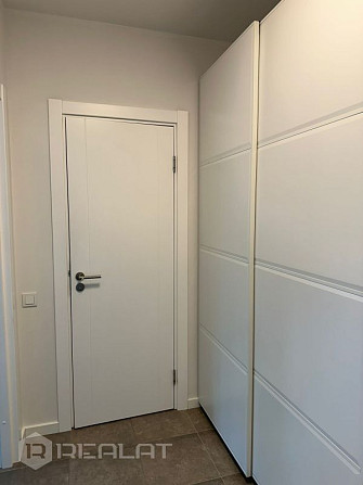 Ilgtermiņā izīrē modernu un komfortablu 2 istabu dzīvokli jaunajā projektā Mežpilsēta. Rīga - foto 10