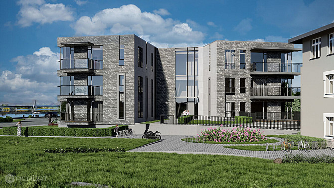 Island Park  Kur Paradīze Satiekas ar Iespējām Island Park ir vīzionāra piekrastes dzīvojamā kopiena Рига - изображение 16