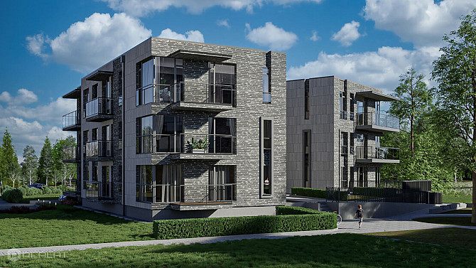 Island Park  Kur Paradīze Satiekas ar Iespējām Island Park ir vīzionāra piekrastes dzīvojamā kopiena Рига - изображение 12