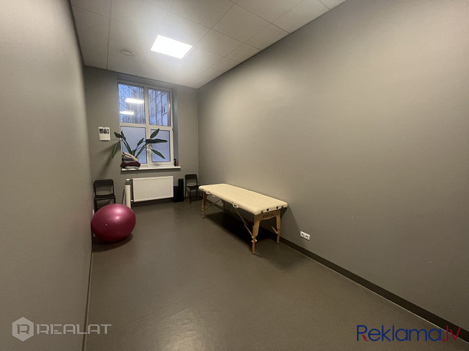 Iznomā telpas ārstniecības iestādei + Kopējā platība  210 m2. + Medicīnas iestādes kods + Rīga - foto 7