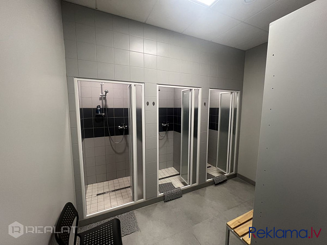 Iznomā telpas ārstniecības iestādei + Kopējā platība  210 m2. + Medicīnas iestādes kods + Rīga - foto 6