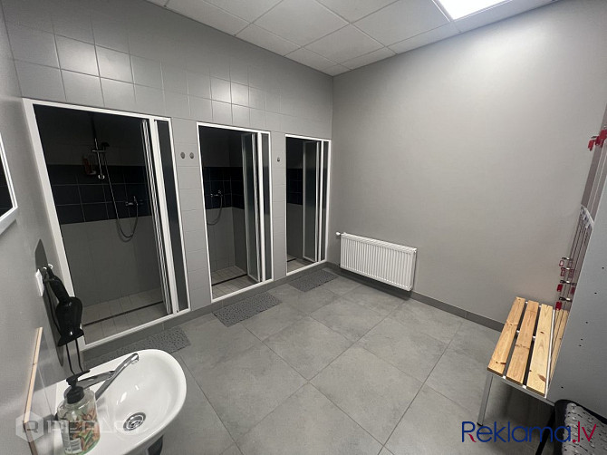 Iznomā telpas ārstniecības iestādei + Kopējā platība  210 m2. + Medicīnas iestādes kods + Rīga - foto 5