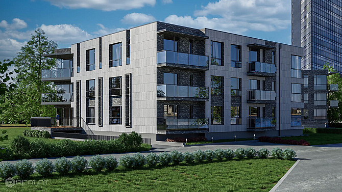 Island Park  Kur Paradīze Satiekas ar Iespējām Island Park ir vīzionāra piekrastes dzīvojamā kopiena Рига - изображение 17