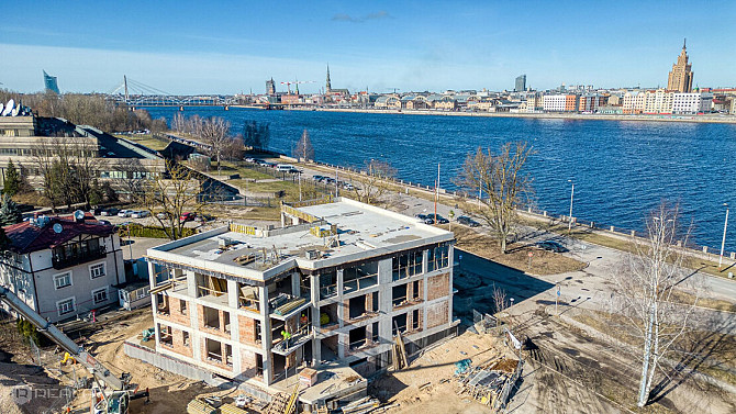 Island Park  Kur Paradīze Satiekas ar Iespējām Island Park ir vīzionāra piekrastes dzīvojamā Rīga - foto 19