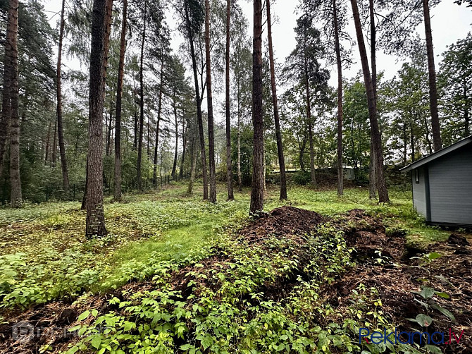 Izīrē ilgtermiņā nepabeigtu jaunbūvi Siguļos, Lačumuižas iela 1,  gleznainā priežu meža ielokā, kur  Рижский район - изображение 6