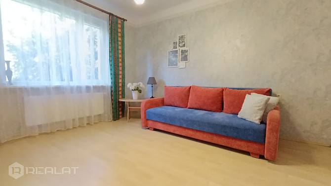 Izīrēju mājīgu un stilīgu studio tipa apartamentu īstermiņa uzturēšanās vajadzībām Rīga - foto 19