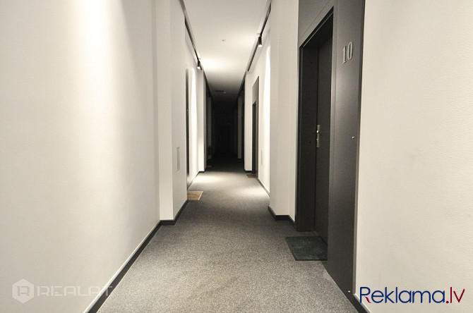 Pilnībā aprīkots, labi uzturēts 57 m2 Loft stila 2 istabu dzīvoklis Kalnciema kvartāla Rīga - foto 5