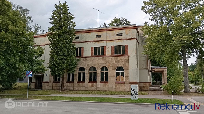 Labākā vieta jūsu viesnīcai vai kafejnīcai. Ēkā ir izvietotas pasta telpas, kabineti, Jūrmala - foto 2