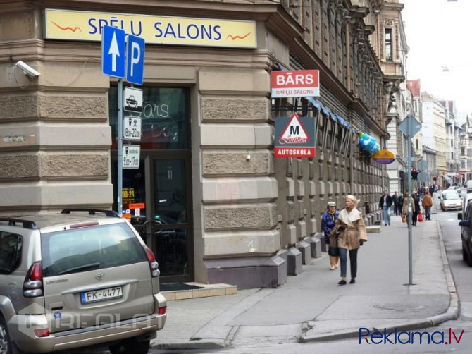 Pārdod objektu pašā pilsētas centrā. Kur dienā garām plūst vairāki tūkstoši gājēju. Telpas pēc rekon Рига - изображение 3