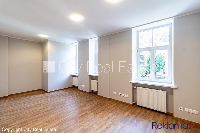 Projekts - Residence Lumiere, fasādes māja, renovēta māja, ieeja no ielas, luksuss apartamenti Rīga - foto 2