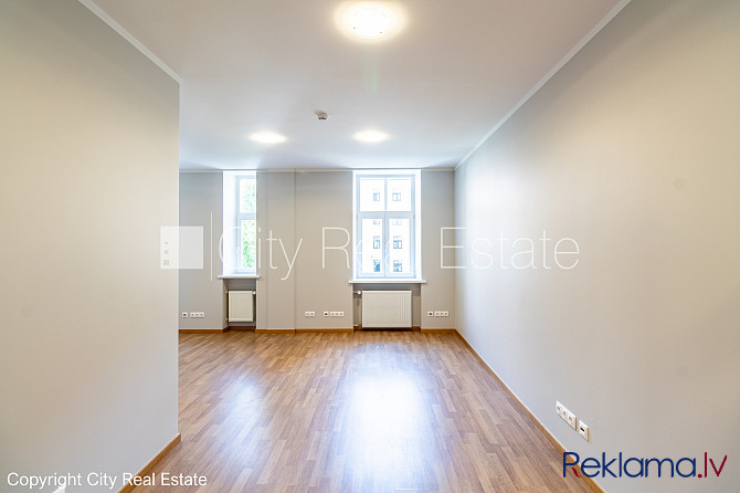 Projekts - Residence Lumiere, fasādes māja, renovēta māja, ieeja no ielas, luksuss apartamenti Rīga - foto 5