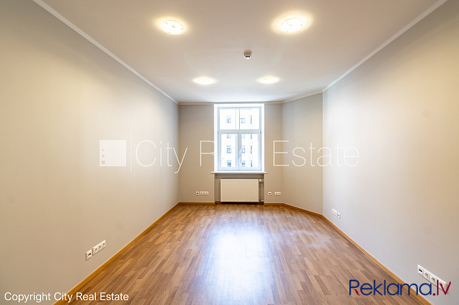 Projekts - Residence Lumiere, fasādes māja, renovēta māja, ieeja no ielas, luksuss apartamenti Rīga - foto 10