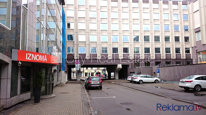 Jaunceltne, iespēja nomāt autostāvvietu, ir lifts, guļamistabu skaits 1 gab., viena istaba Rīga - foto 18