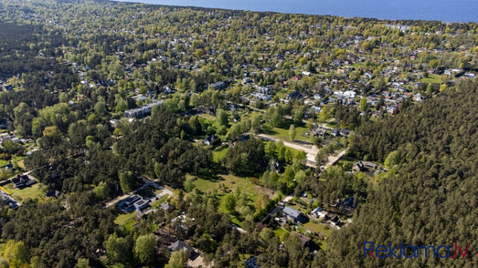 Zemes gabals patīkamā apkaimē Jūrmalā, Mellužos!   Priežu meža ielokā, ideāli izvietots Jūrmala - foto 8