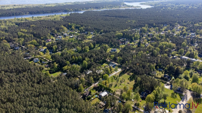 Zemes gabals patīkamā apkaimē Jūrmalā, Mellužos!   Priežu meža ielokā, ideāli izvietots Jūrmala - foto 6