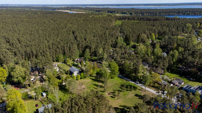 Zemes gabals patīkamā apkaimē Jūrmalā, Mellužos!   Priežu meža ielokā, ideāli izvietots Jūrmala - foto 7