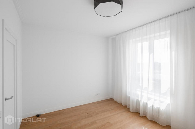 Ilgtermiņa īrei piedāvā premium klases nemēbelētus apartamentus uz Rīgas un Mārupes Mālpils pagasts - foto 9