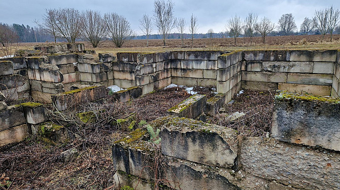 Pārdodam savrupmāju apbūves zemes gabalu netālu no Vaidavas ezera, tikai 15 km attālumā no Valmiera un Valmieras novads - foto 5