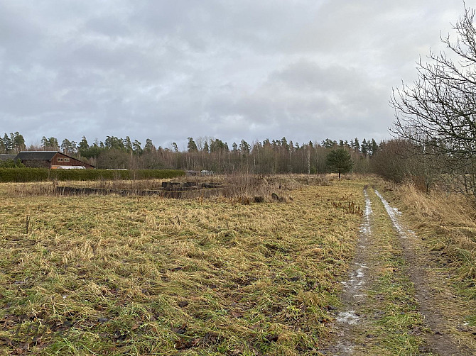 Pārdodam savrupmāju apbūves zemes gabalu netālu no Vaidavas ezera, tikai 15 km attālumā no Valmiera un Valmieras novads - foto 2