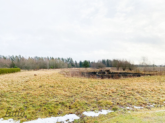 Pārdodam savrupmāju apbūves zemes gabalu netālu no Vaidavas ezera, tikai 15 km attālumā no Valmiera un Valmieras novads - foto 8