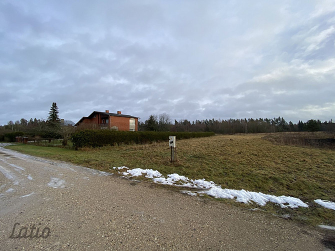 Pārdodam savrupmāju apbūves zemes gabalu netālu no Vaidavas ezera, tikai 15 km attālumā no Valmiera un Valmieras novads - foto 4