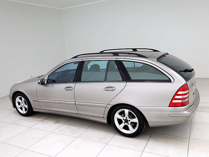 Mercedes-Benz C 200 Avantgarde Facelift ATM 2.1 CDI 90kW Tallina - foto 4