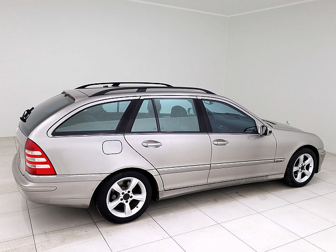 Mercedes-Benz C 200 Avantgarde Facelift ATM 2.1 CDI 90kW Tallina - foto 3