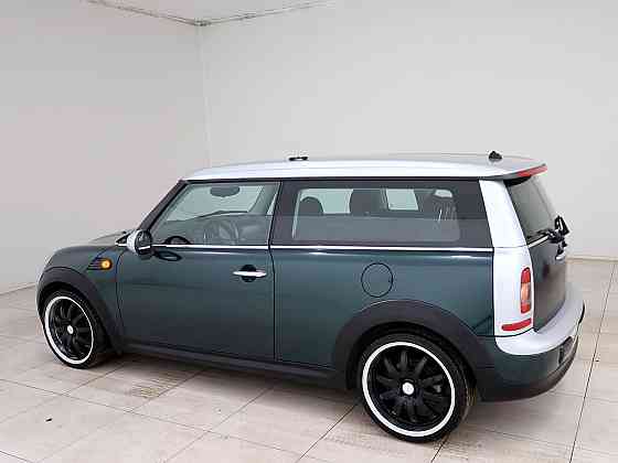 MINI Clubman Cooper D ATM 1.6 D 80kW Tallina