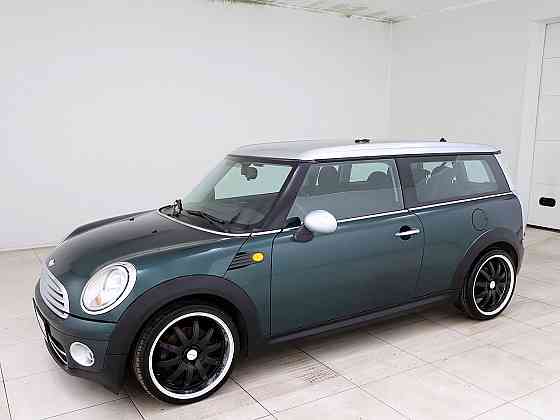 MINI Clubman Cooper D ATM 1.6 D 80kW Tallina