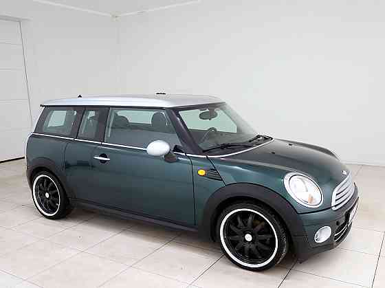 MINI Clubman Cooper D ATM 1.6 D 80kW Tallina