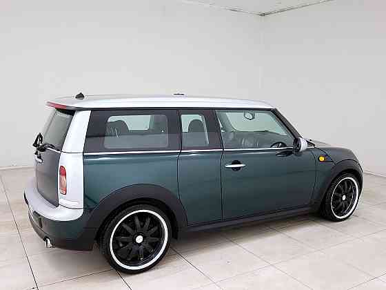 MINI Clubman Cooper D ATM 1.6 D 80kW Tallina