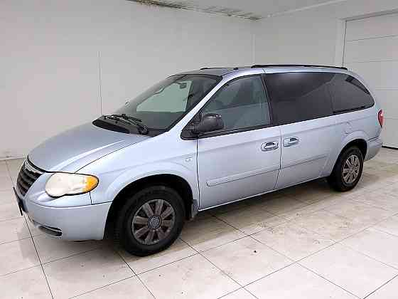 Chrysler Town  Country Luxury Facelift ATM 3.3 128kW Tallina