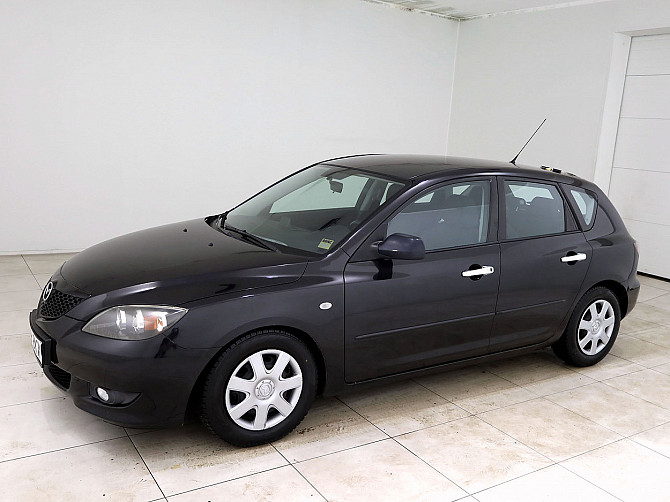 Mazda 3 Elegance Facelift 1.6 TD 80kW Tallina - foto 2