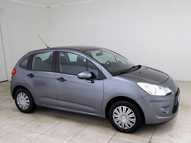 Citroen C3 Elegance 1.4 54kW Tallina - foto 1