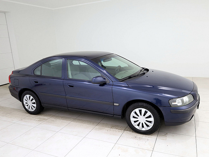 Volvo S60 Momentum 2.4 103kW Tallina - foto 1