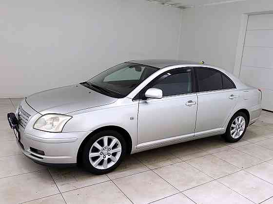 Toyota Avensis Linea Sol 2.2 D-4D 110kW Tallina