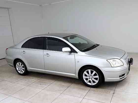 Toyota Avensis Linea Sol 2.2 D-4D 110kW Tallina